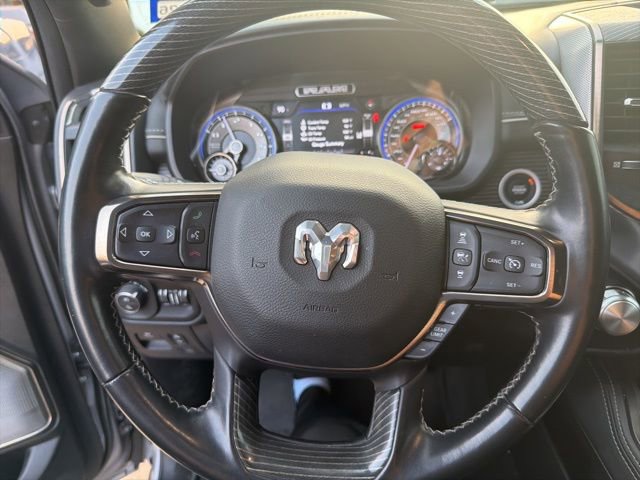 Used 2021 RAM 1500 Limited w/ Night Edition RWD image 2