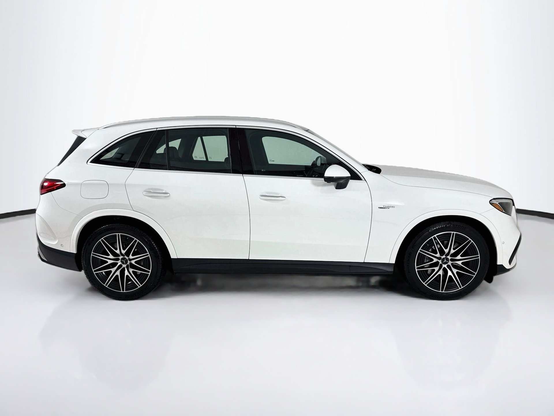Used 2026 Mercedes-Benz GLC 43 AMG 4MATIC image 9
