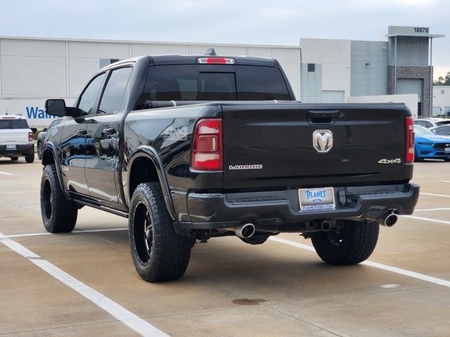 Used 2020 RAM 1500 Laramie w/ Sport Appearance Package image 7