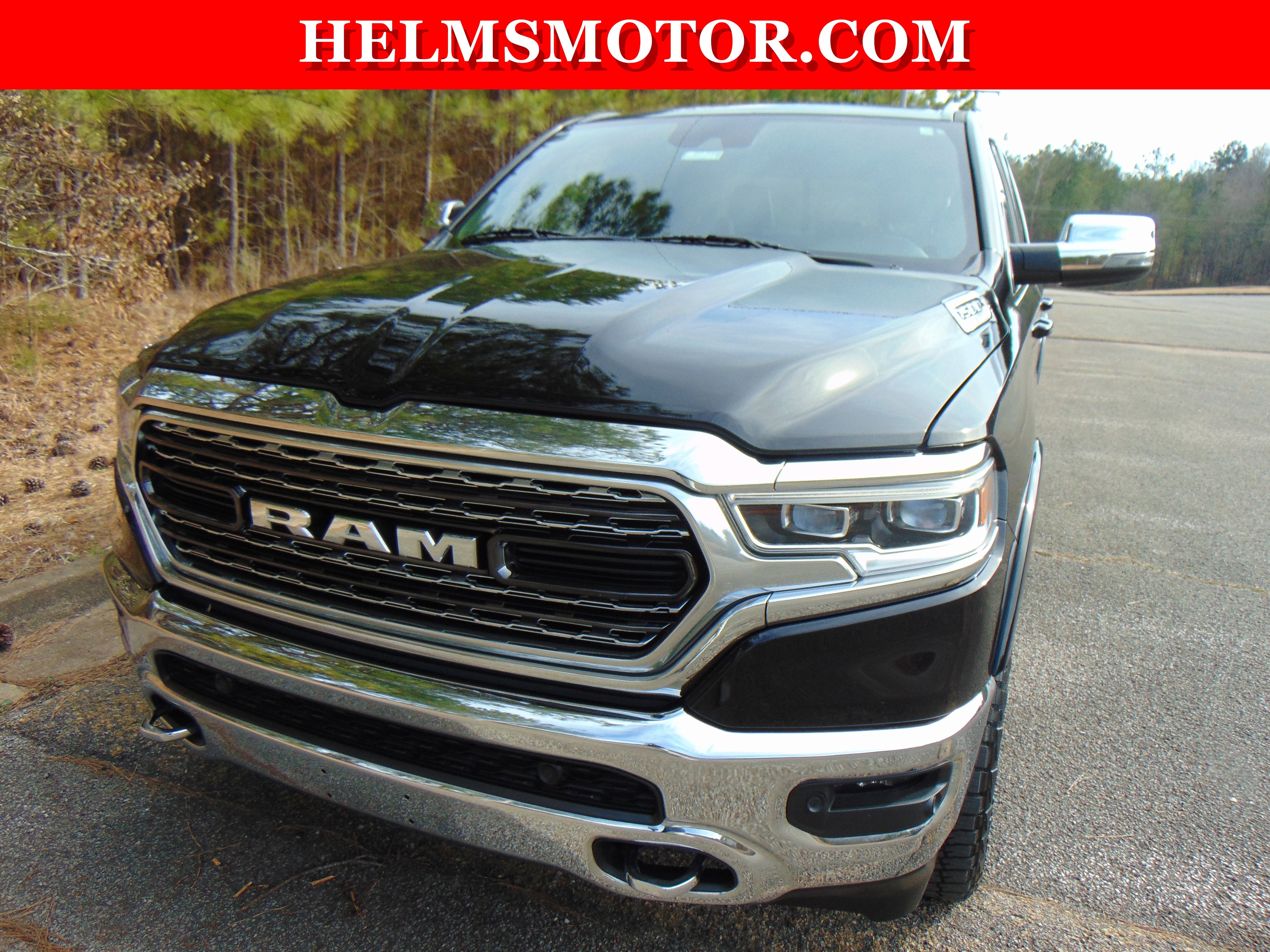 Used 2023 RAM 1500 Limited w/ Bed Utility Group image 23