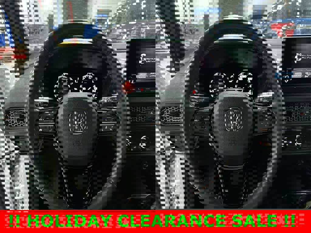 Certified 2025 Honda HR-V Sport image 18
