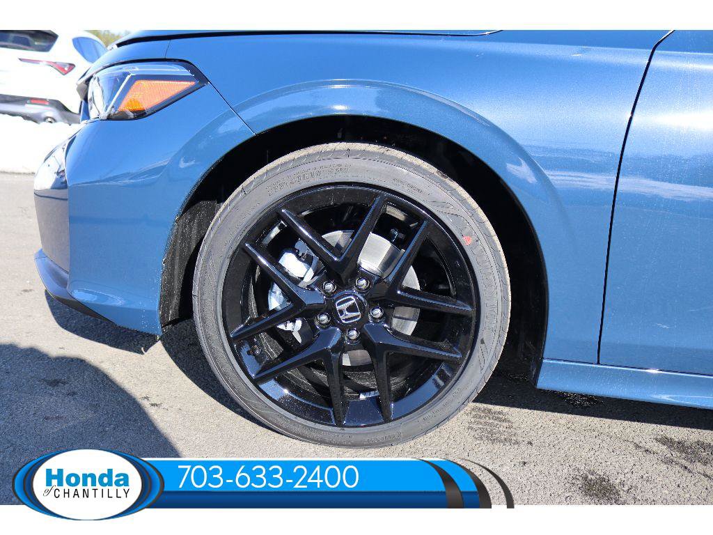 New 2026 Honda Civic Sport image 32