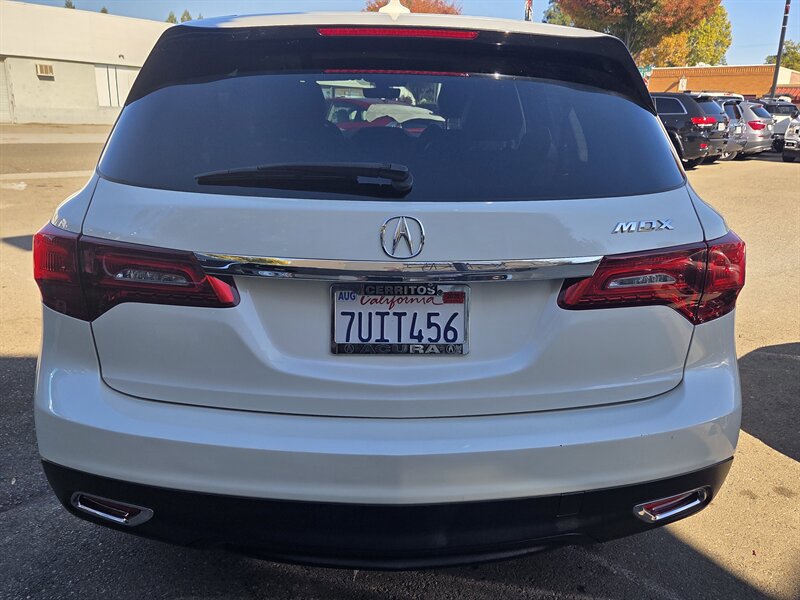 Used 2016 Acura MDX FWD w/ Technology Package image 4