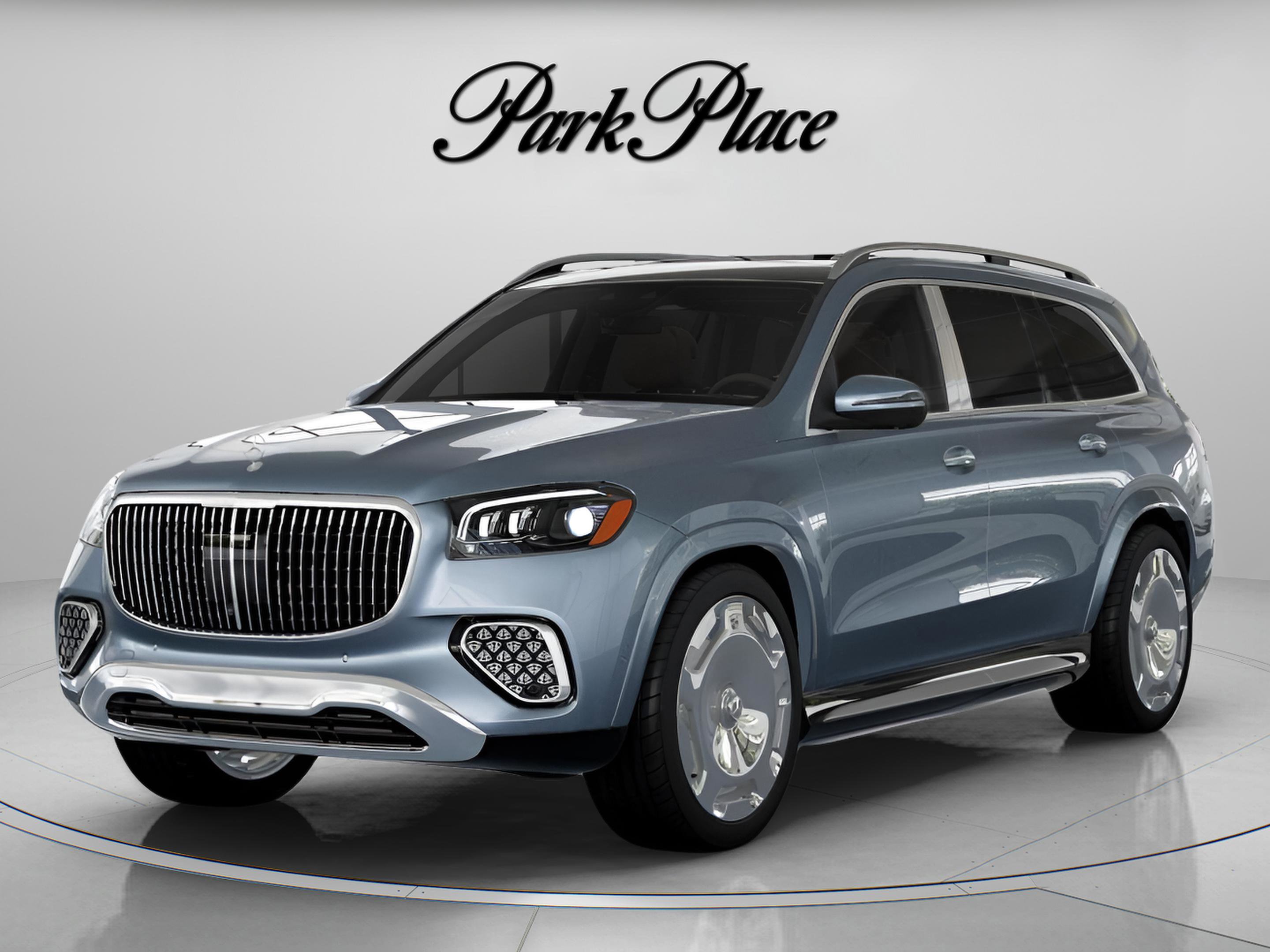 New 2026 Mercedes-Benz Maybach GLS 600 4MATIC image 36