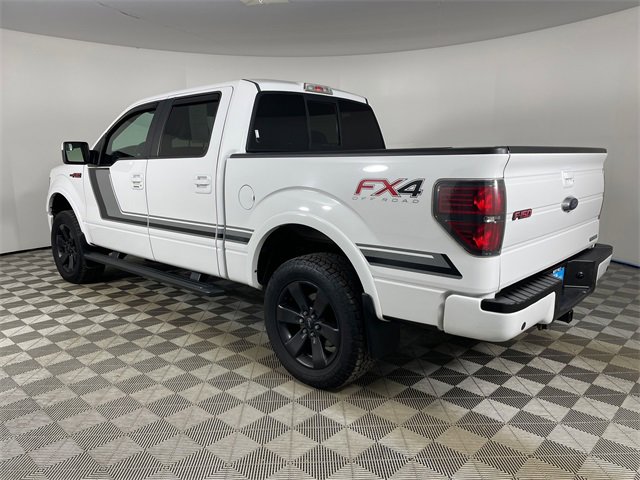 Used 2014 Ford F150 FX4 w/ Equipment Group 402A Luxury image 23