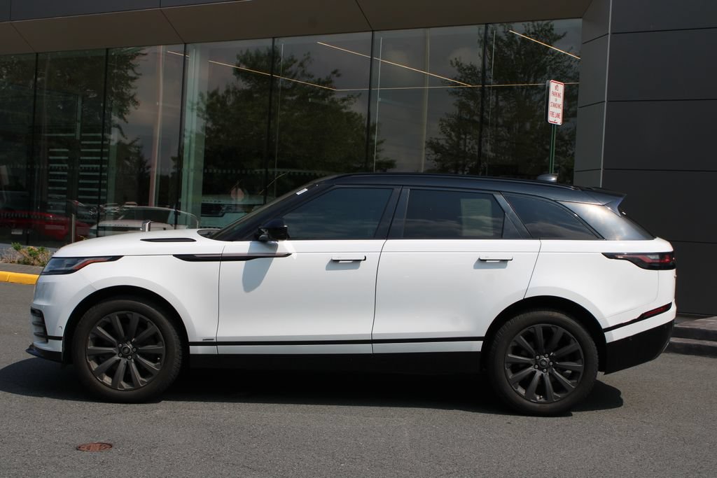 Used 2018 Land Rover Range Rover Velar R-Dynamic SE AWD/4WD image 7