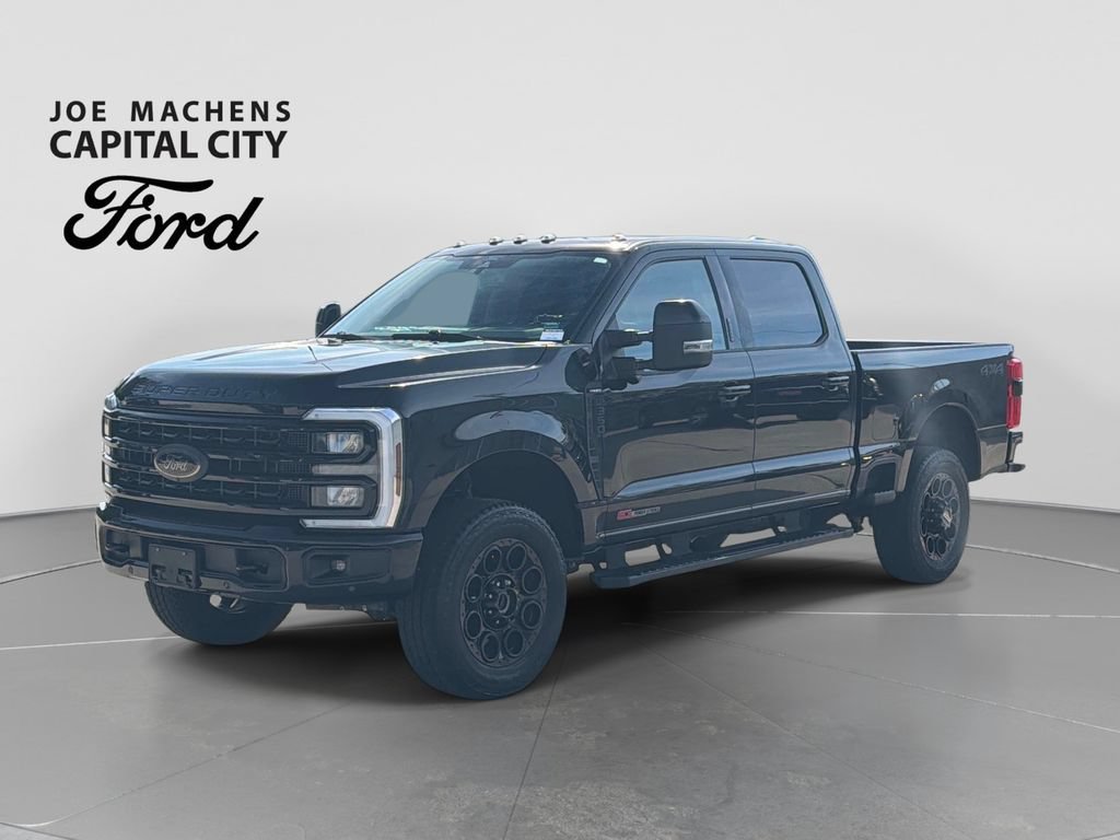 Used 2024 Ford F350 Lariat w/ Lariat Ultimate Package AWD/4WD image 9