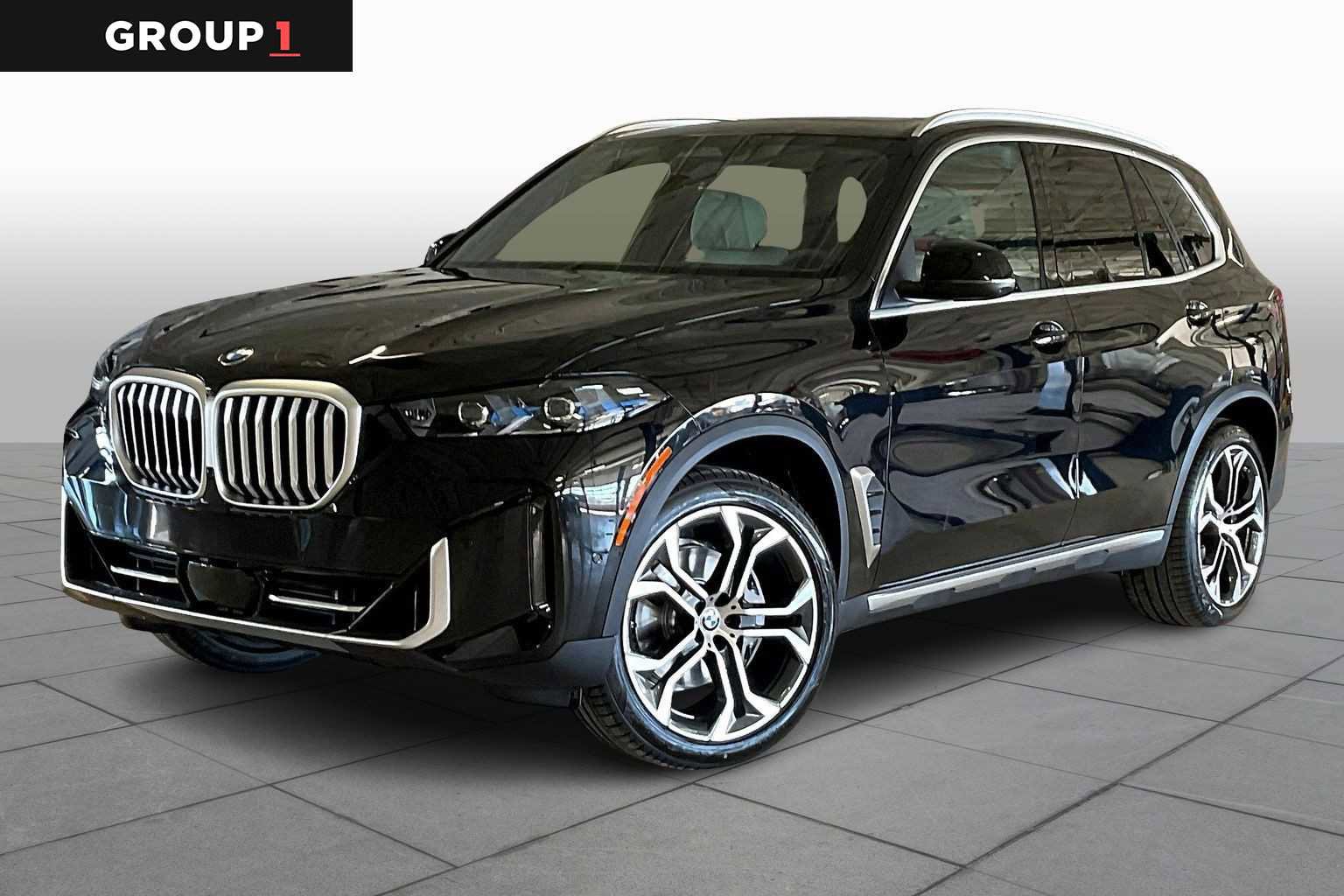New 2026 BMW X5 sDrive40i w/ Climate Comfort Package image 1