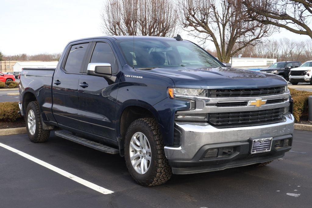 Used 2020 Chevrolet Silverado 1500 LT w/ All-Star Edition image 3