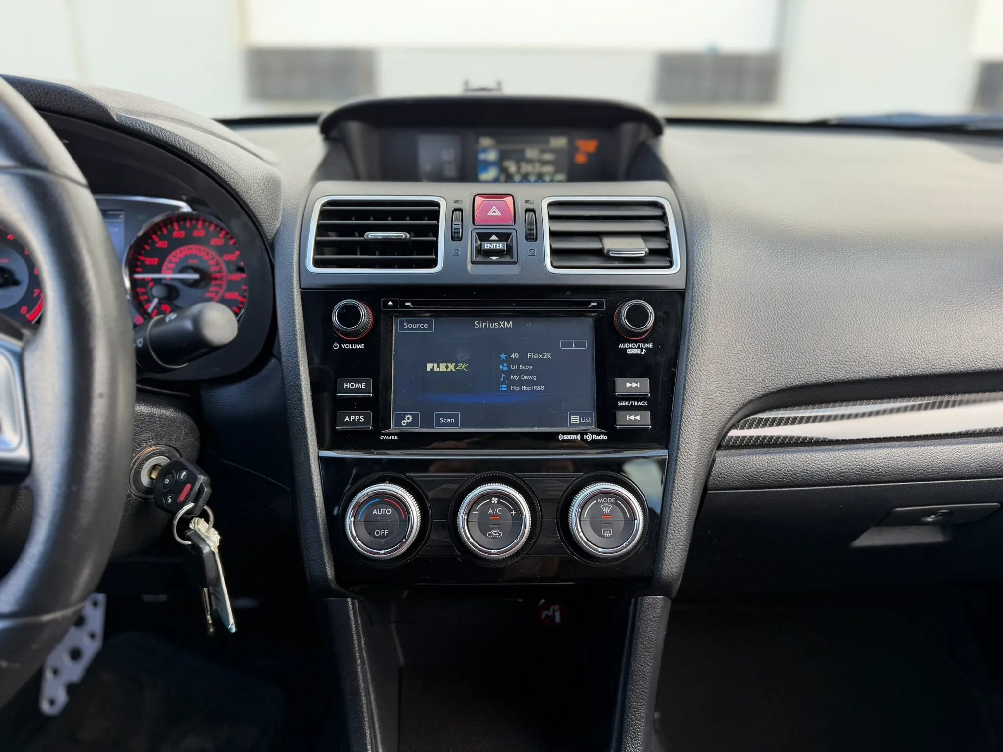 Used 2016 Subaru WRX Premium AWD/4WD image 18