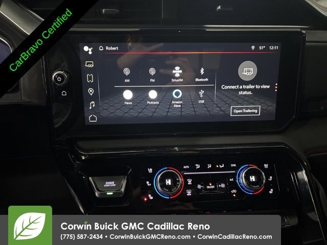 Certified 2024 GMC Sierra 2500 AT4 w/ AT4 Premium Plus Package image 22