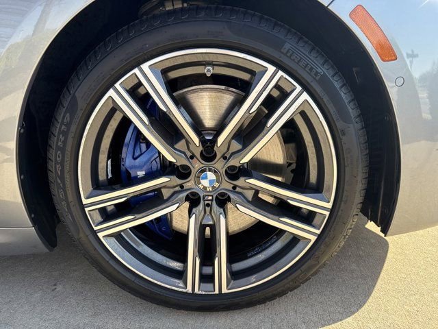 Certified 2025 BMW 840i xDrive Coupe w/ Driving Assistance Package image 52