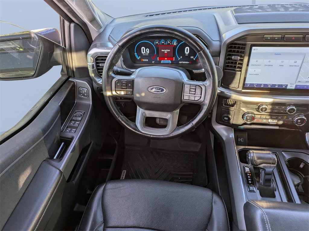 Used 2021 Ford F150 Lariat image 16