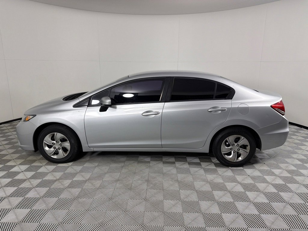 Used 2014 Honda Civic LX image 8