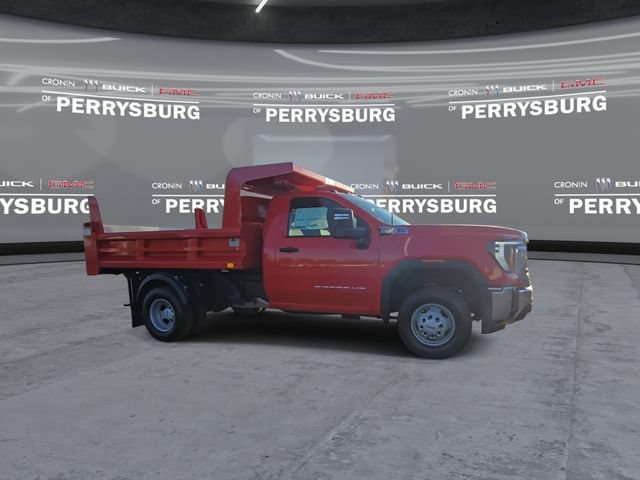 New 2026 GMC Sierra 3500 Pro w/ Convenience Package AWD/4WD image 2