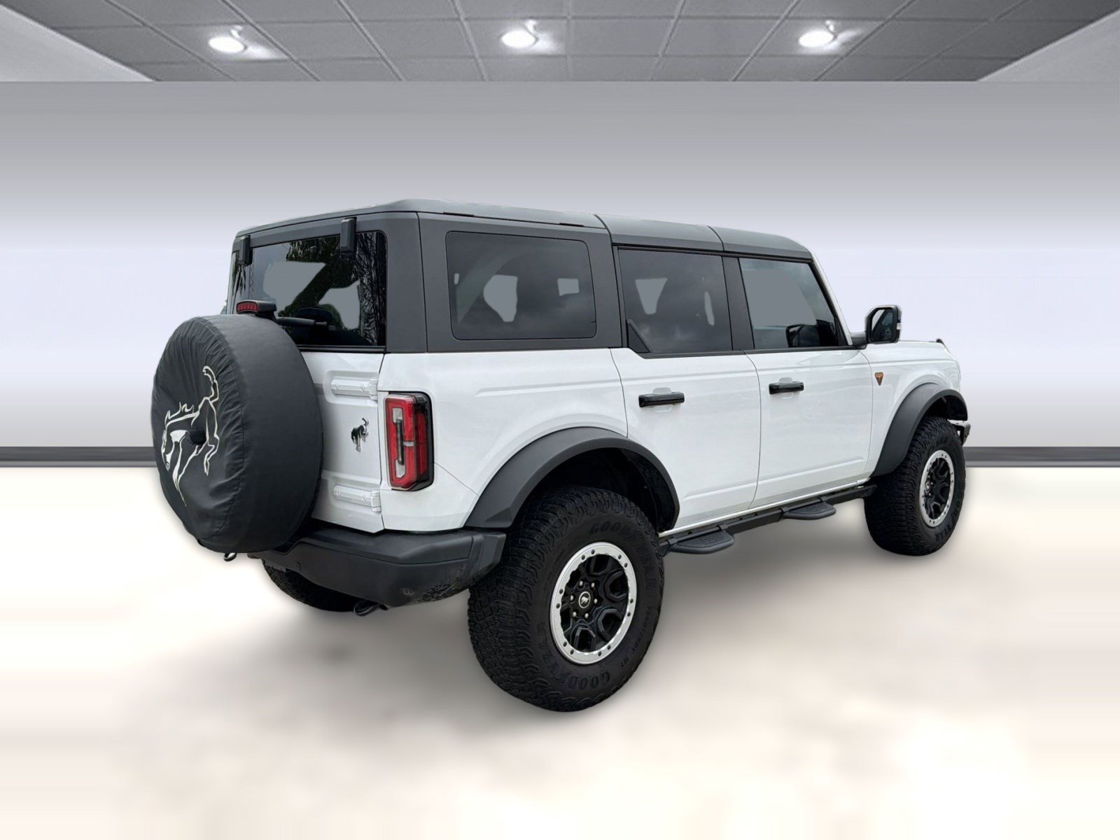 Used 2024 Ford Bronco Badlands AWD/4WD image 8