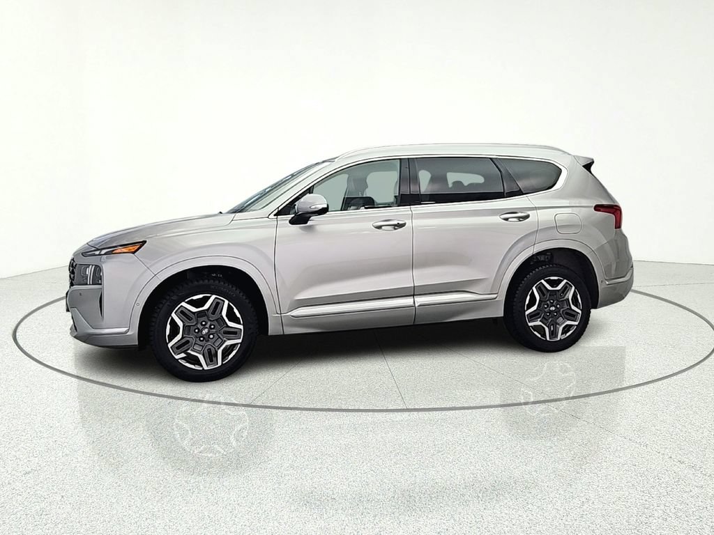 Used 2021 Hyundai Santa Fe Calligraphy AWD/4WD image 4
