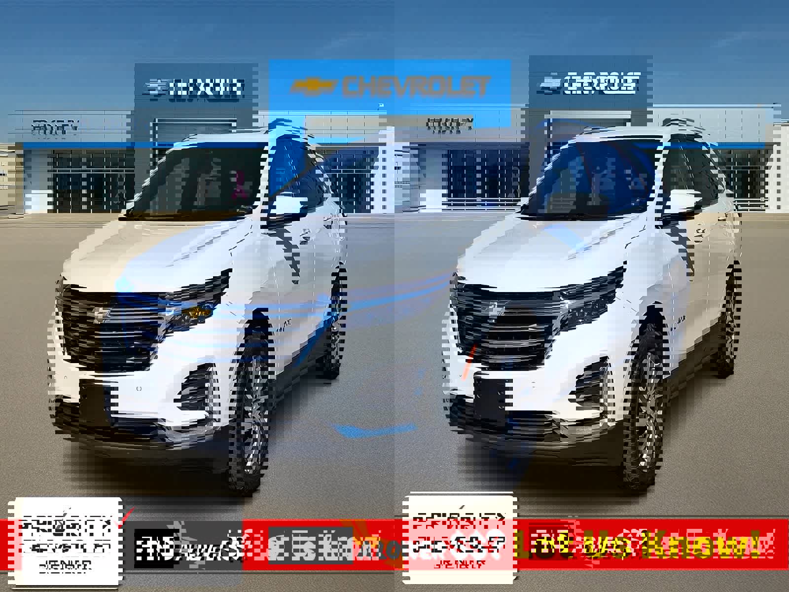 Certified 2023 Chevrolet Equinox Premier