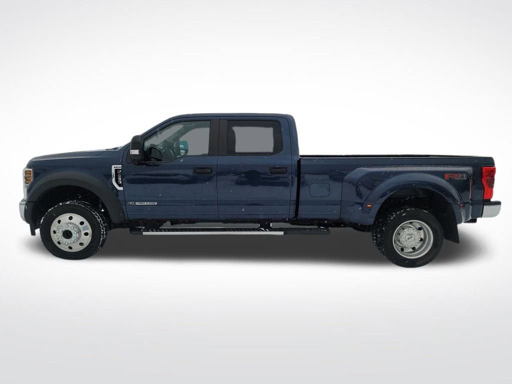 Used 2019 Ford F450 XL w/ STX Appearance Package image 2