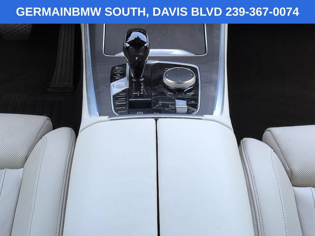 Used 2022 BMW X5 xDrive45e AWD/4WD image 21