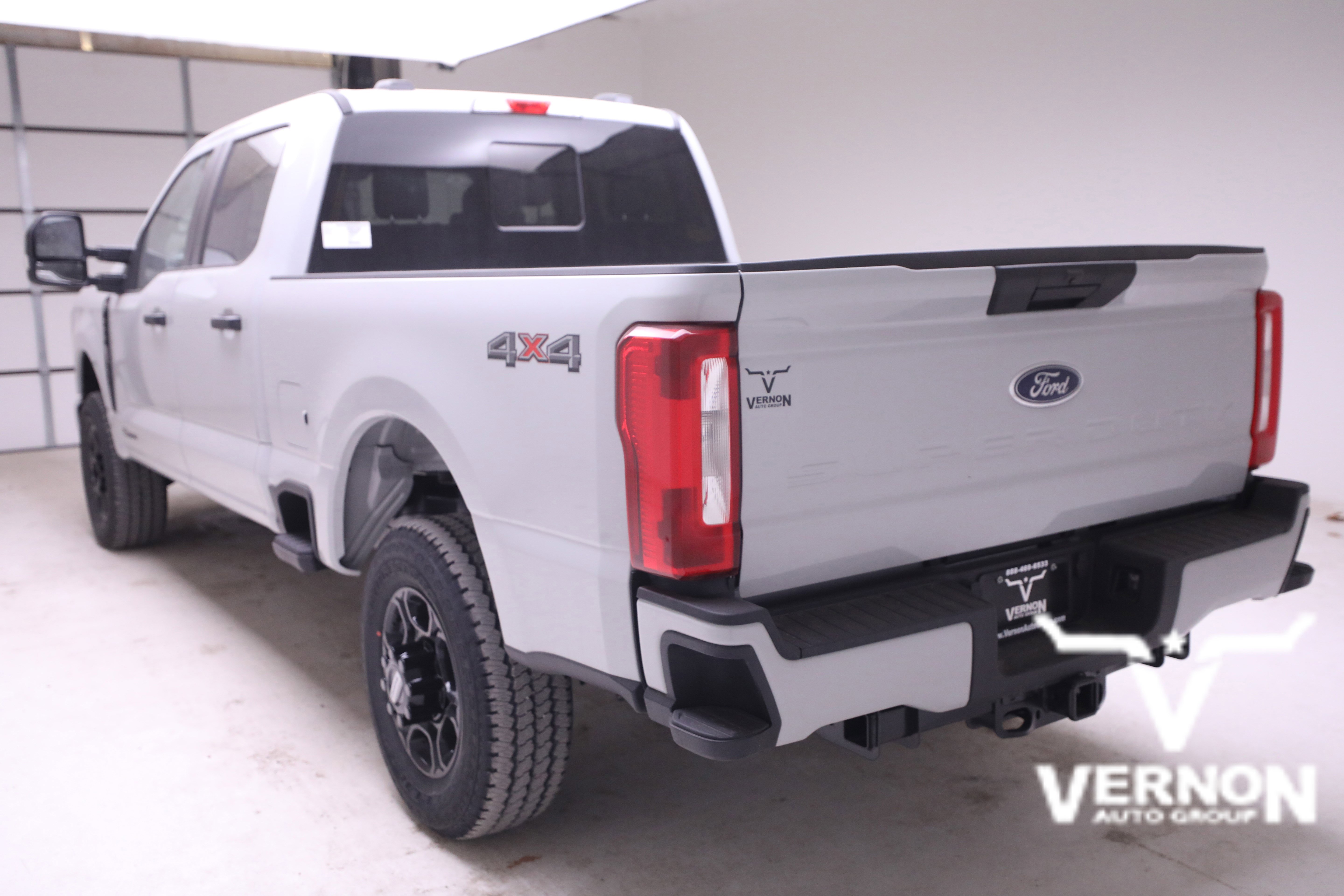 New 2026 Ford F250 XL w/ STX Appearance Package image 3