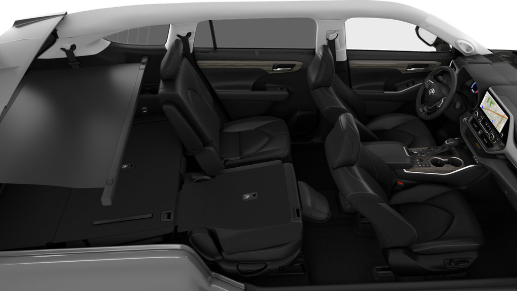 New 2026 Toyota Highlander Limited AWD/4WD image 9