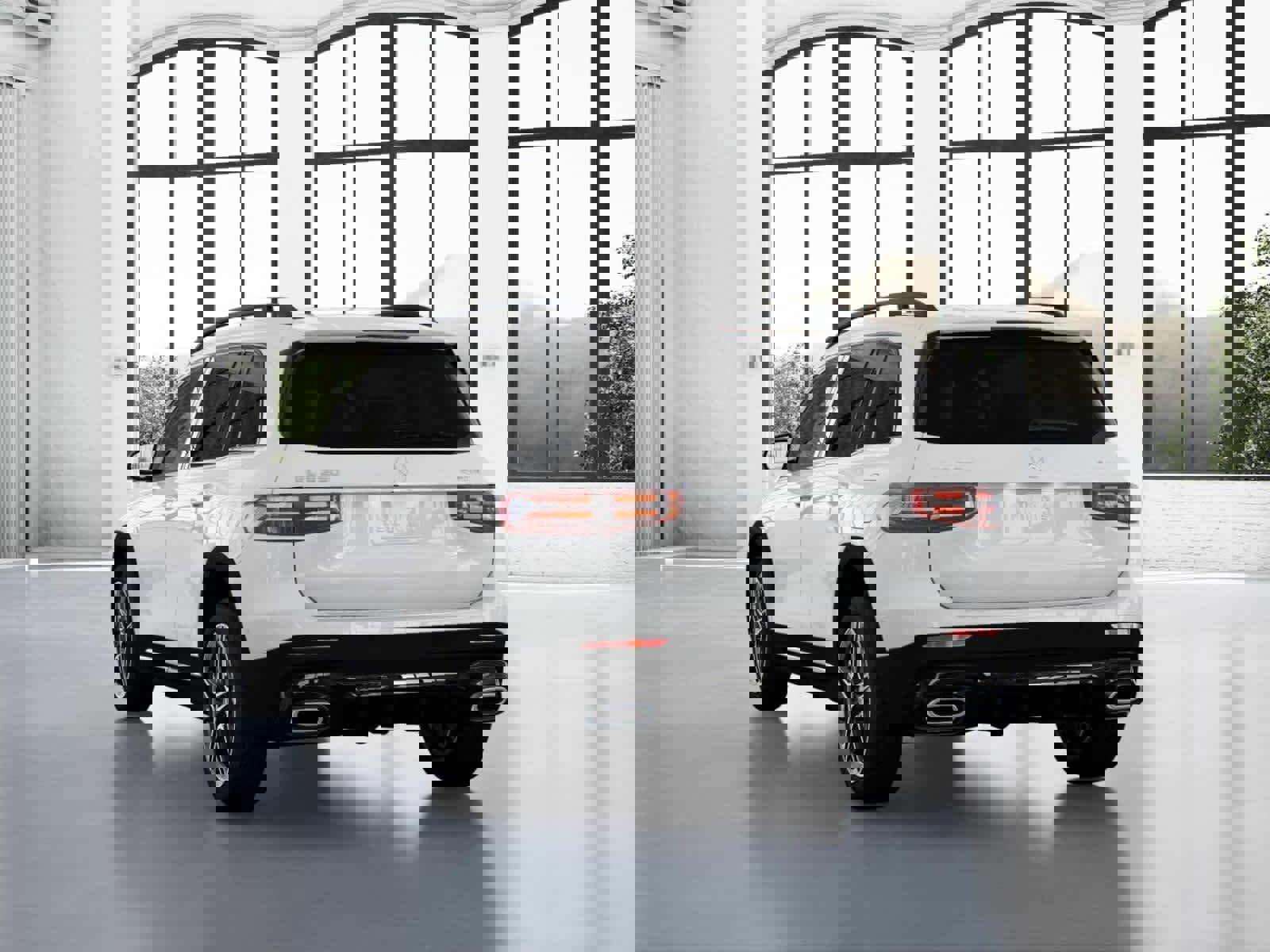 New 2026 Mercedes-Benz GLB 250 4MATIC image 26