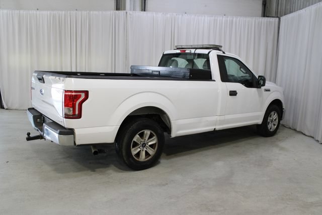 Used 2016 Ford F150 XL w/ Equipment Group 101A Mid RWD image 27