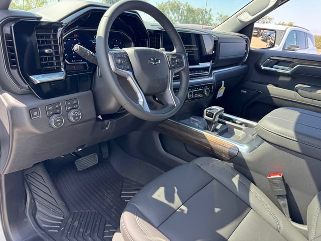 New 2026 Chevrolet Silverado 1500 LT Trail Boss w/ LT Trail Boss Premium Package AWD/4WD image 14