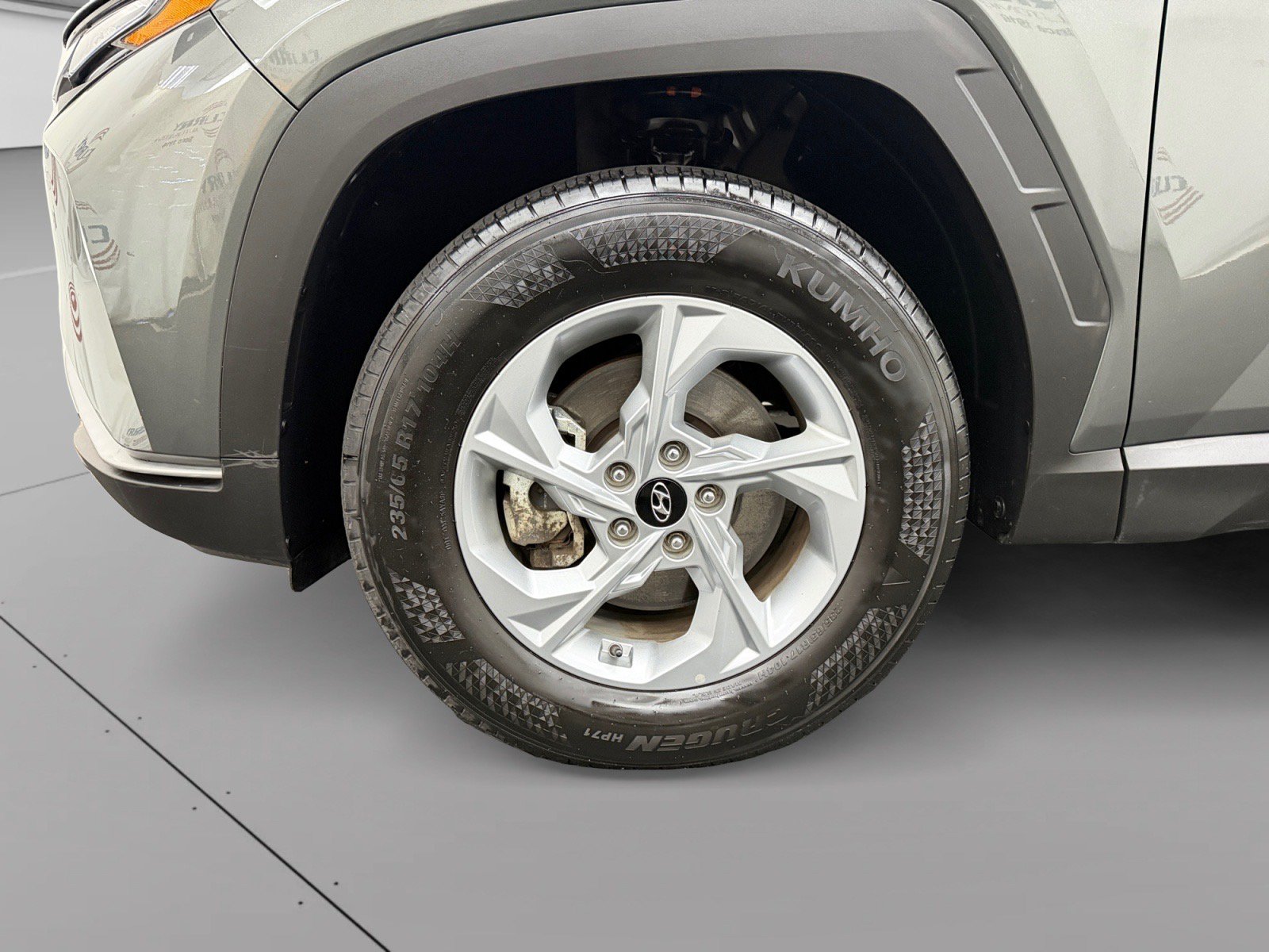 Certified 2023 Hyundai Tucson SE AWD/4WD image 14