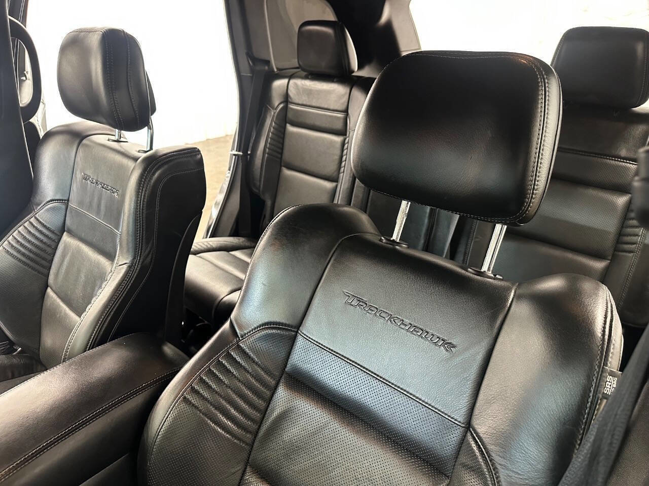 Used 2018 Jeep Grand Cherokee Trackhawk image 20