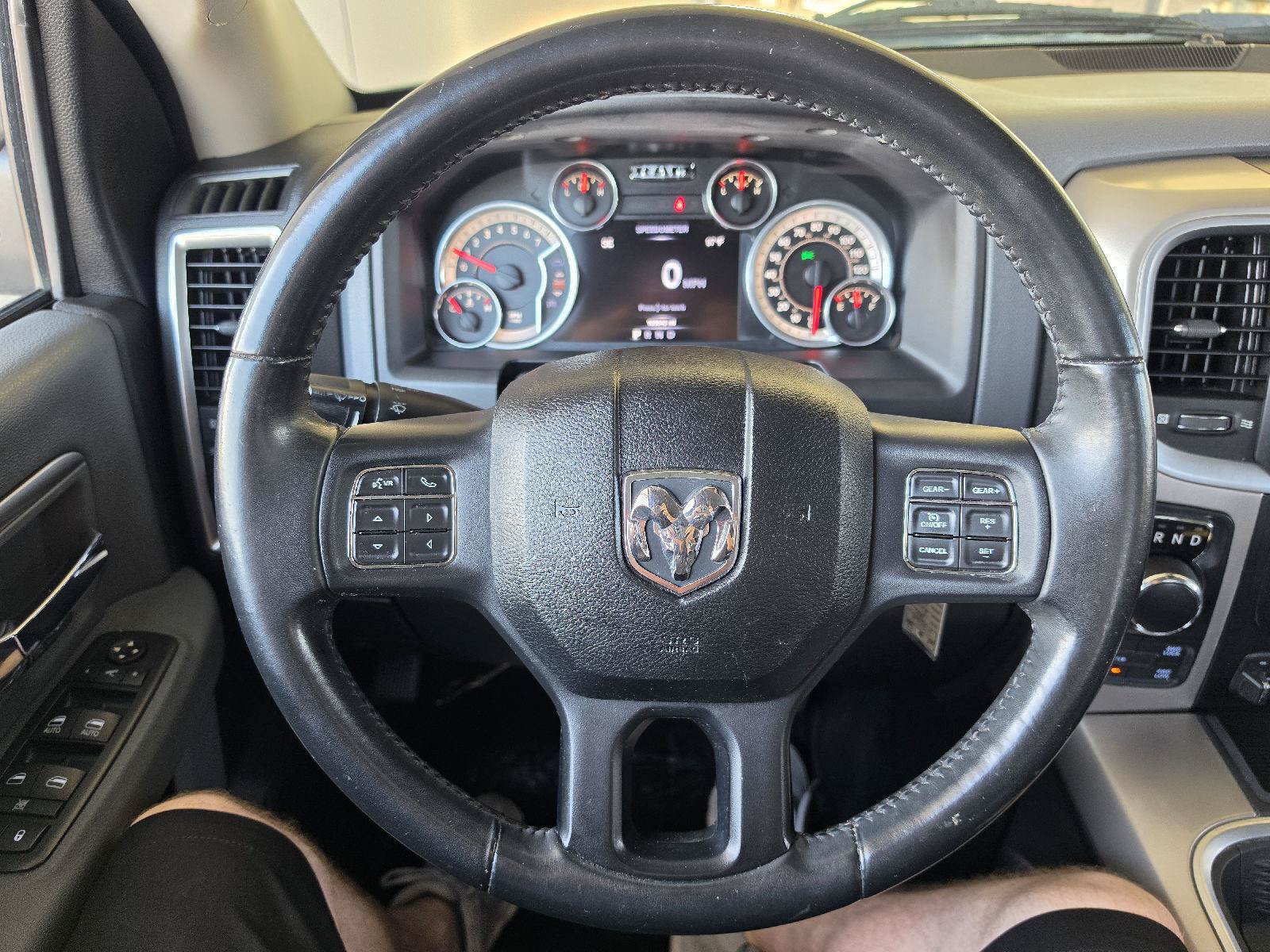 Used 2016 RAM 1500 Big Horn AWD/4WD image 13
