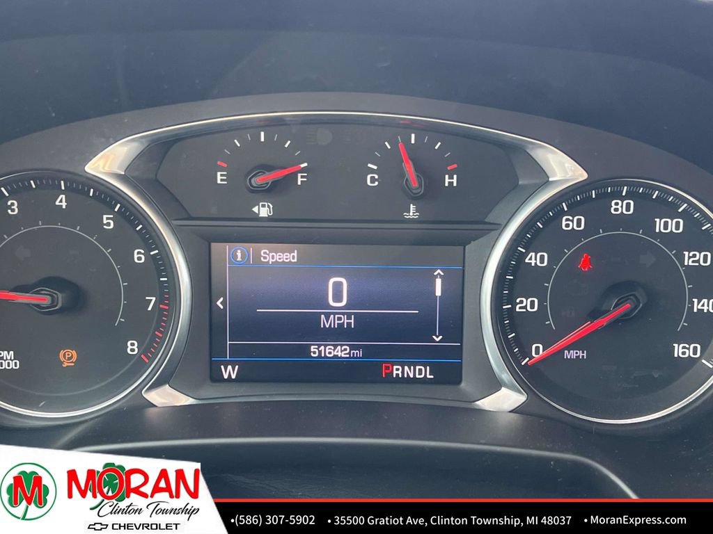 Certified 2021 Chevrolet Blazer LT FWD image 17