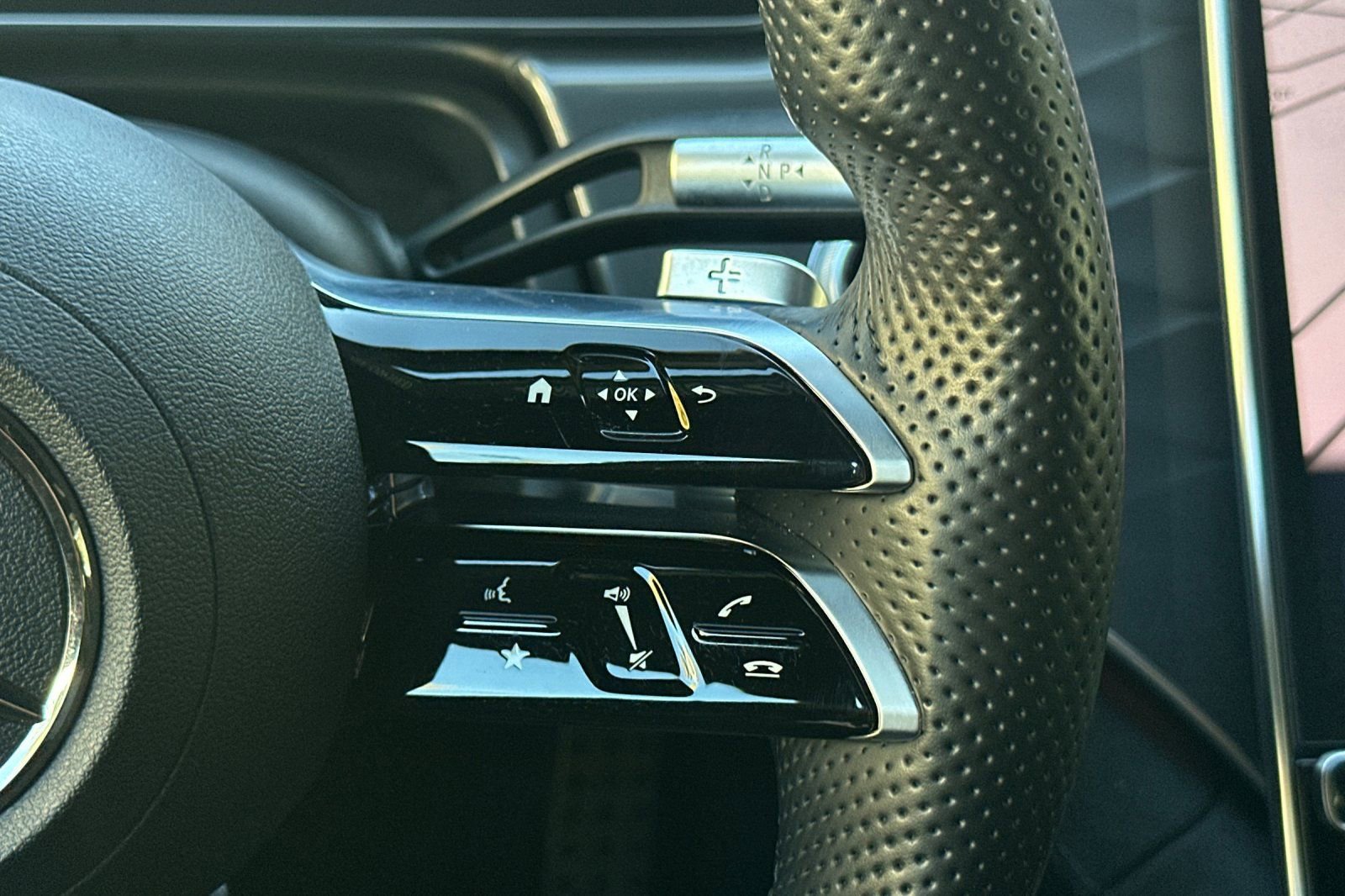 Certified 2022 Mercedes-Benz EQS 450+ 450 w/ AMG Line Exterior image 29