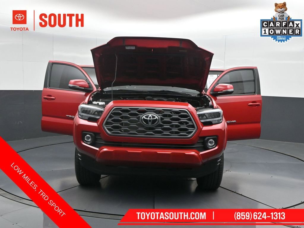 Used 2023 Toyota Tacoma TRD Sport AWD/4WD image 53