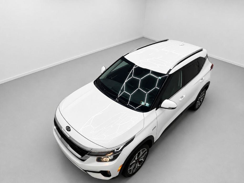 Used 2021 Kia Seltos S AWD/4WD image 32