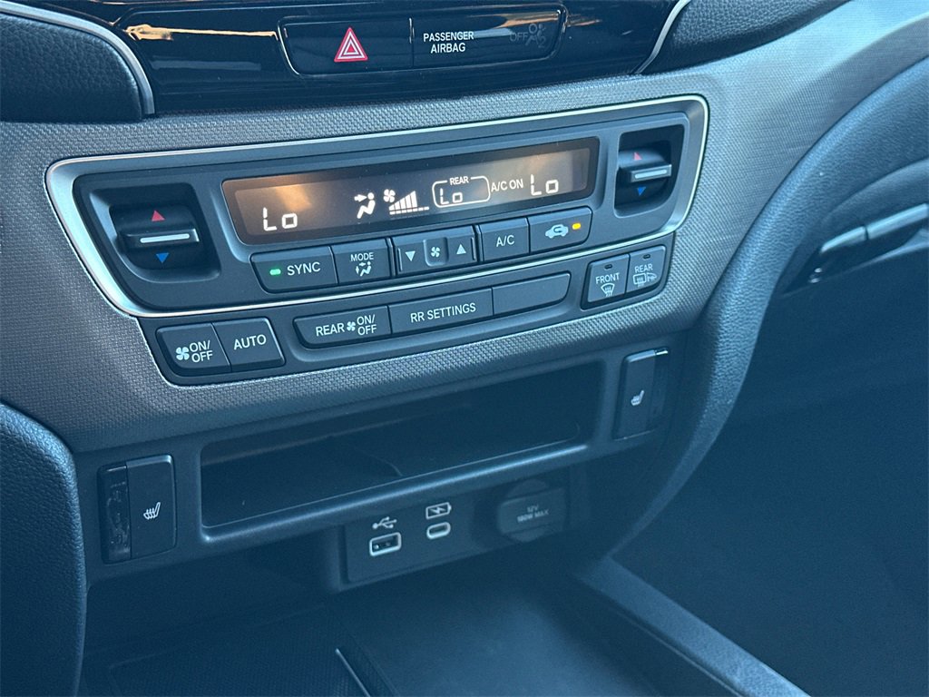 New 2025 Honda Ridgeline RTL image 27