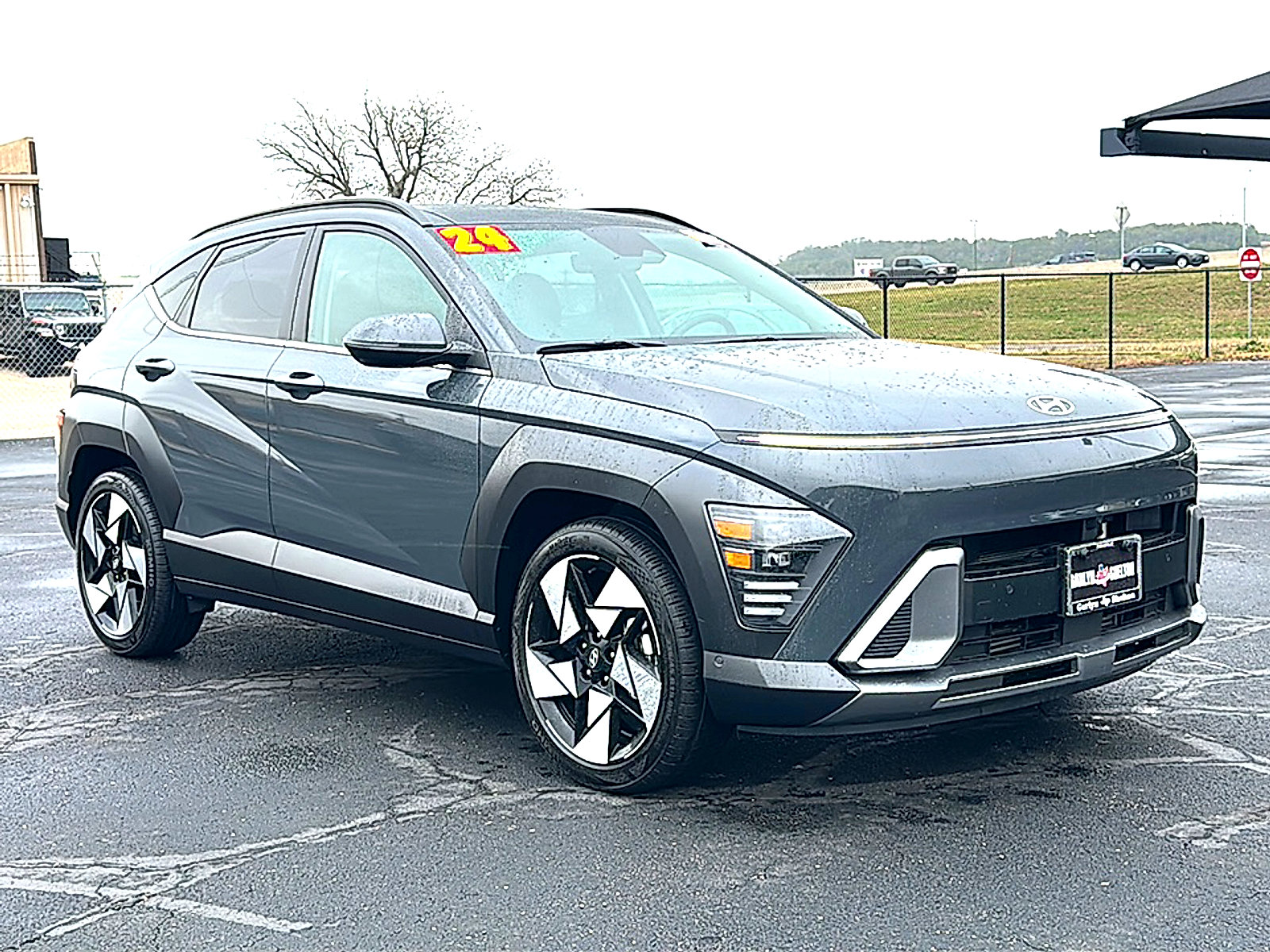 Used 2024 Hyundai Kona Limited image 10