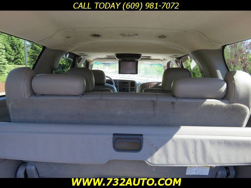 Used 2003 GMC Yukon XL Denali AWD/4WD image 35