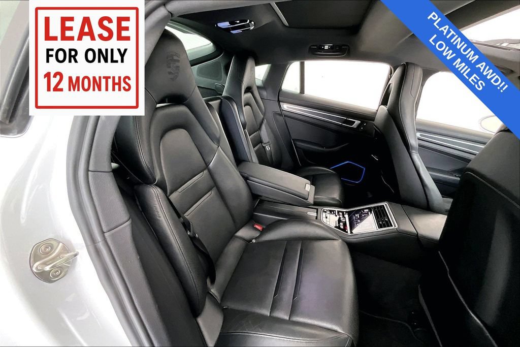 Used 2022 Porsche Panamera Platinum Edition RWD image 35