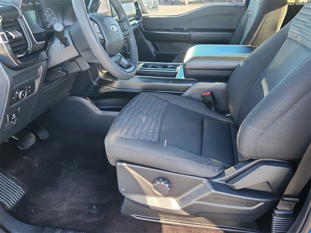 Used 2021 Ford F150 XL w/ STX Appearance Package image 7