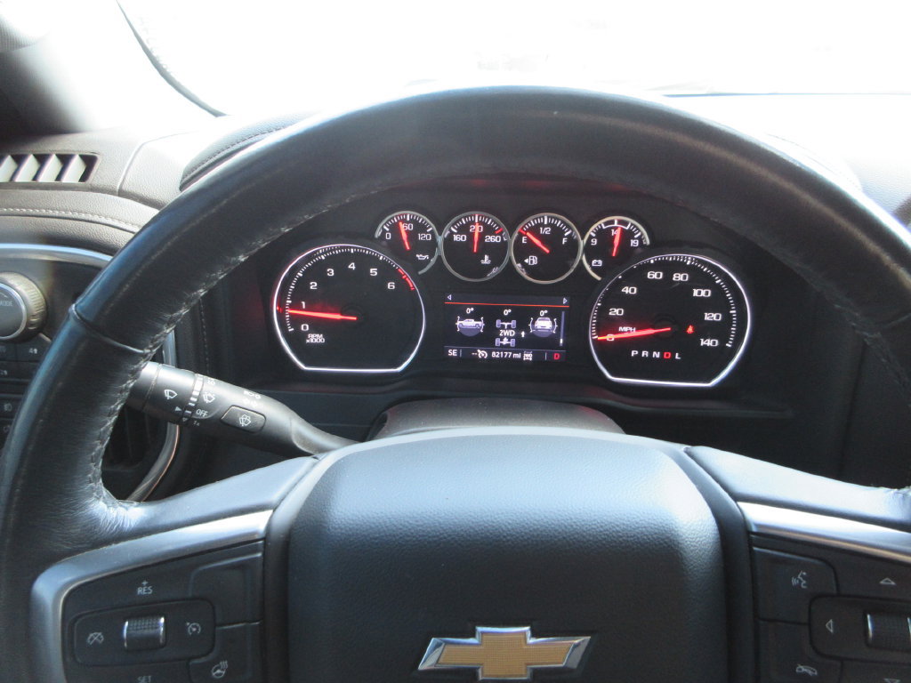 Certified 2022 Chevrolet Silverado 2500 LTZ w/ LTZ Plus Package AWD/4WD image 30