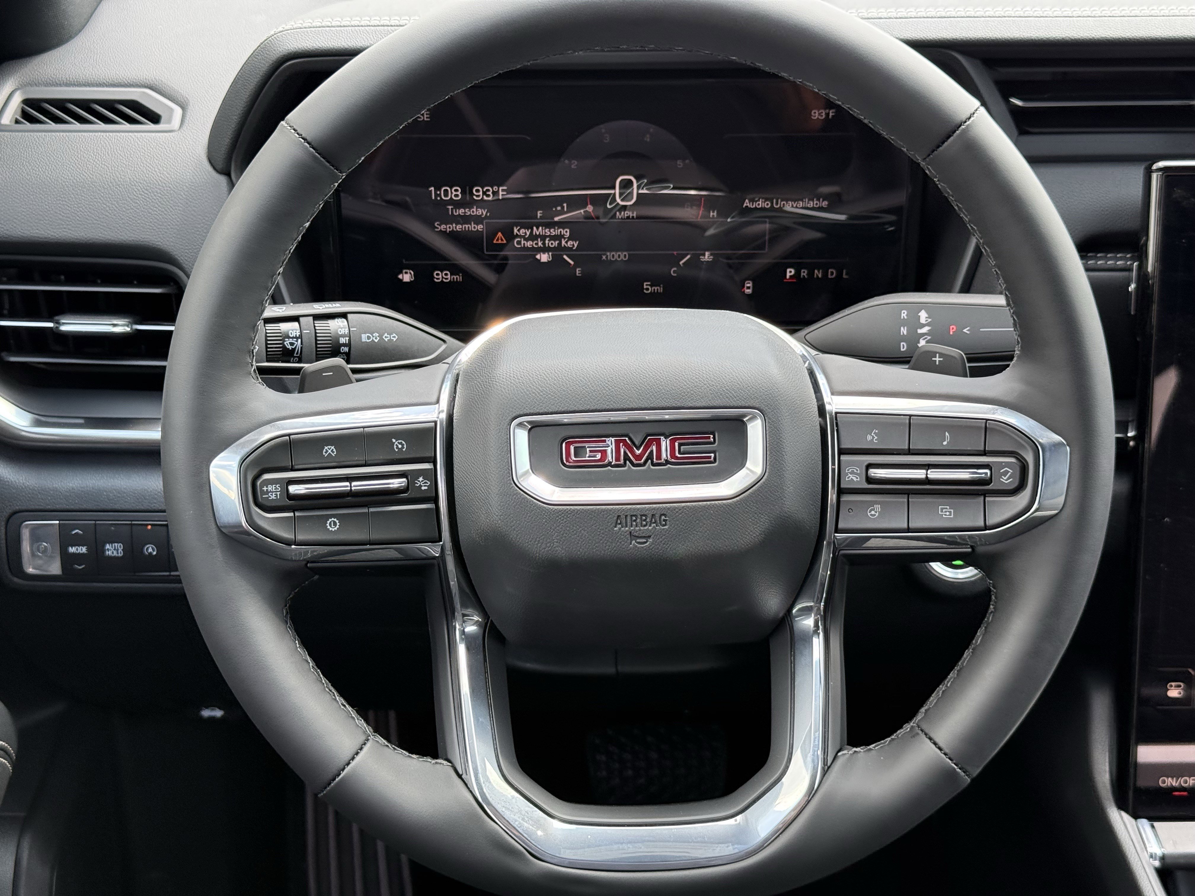 New 2026 GMC Terrain Elevation image 12