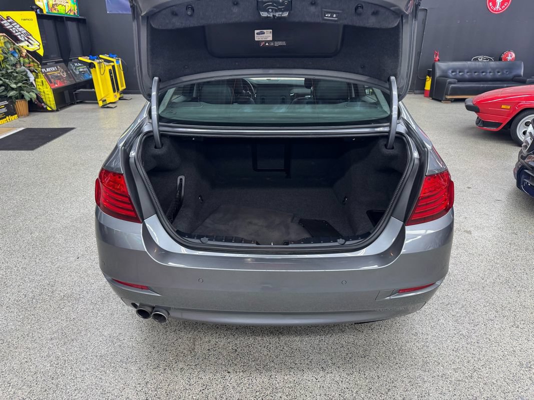 Used 2016 BMW 528i xDrive Sedan AWD/4WD image 15