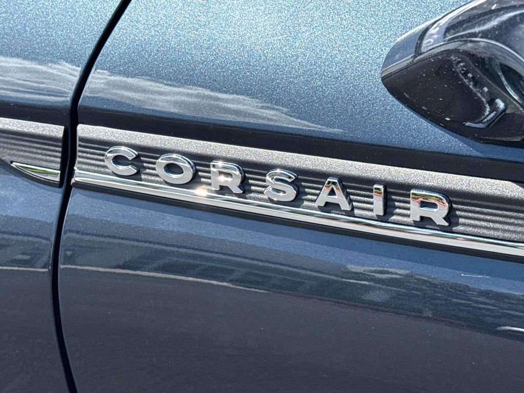 Certified 2021 Lincoln Corsair Reserve FWD image 6