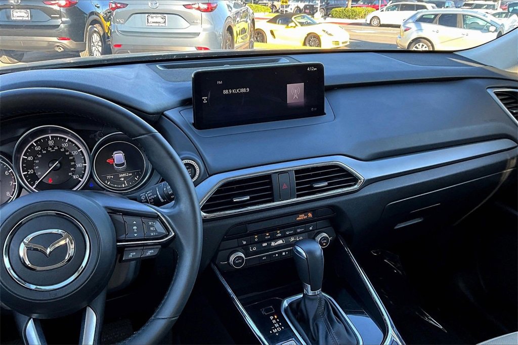 Certified 2023 MAZDA CX-9 Touring image 8