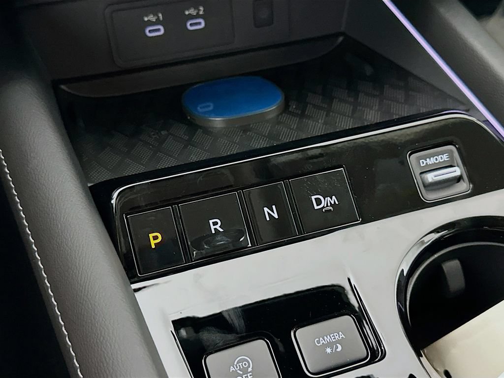 New 2026 Nissan Murano Platinum AWD/4WD image 23