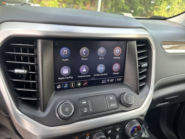 Used 2023 GMC Acadia SLE w/ Driver Convenience Package AWD/4WD image 20