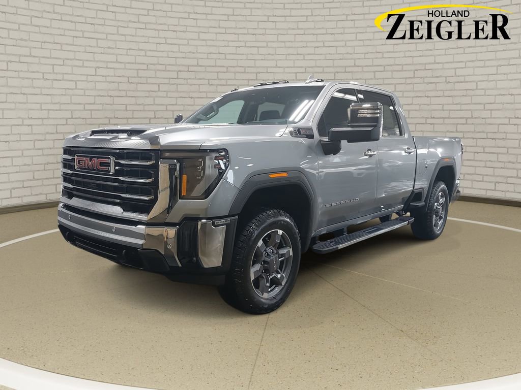 New 2026 GMC Sierra 2500 SLT w/ SLT Premium Package
