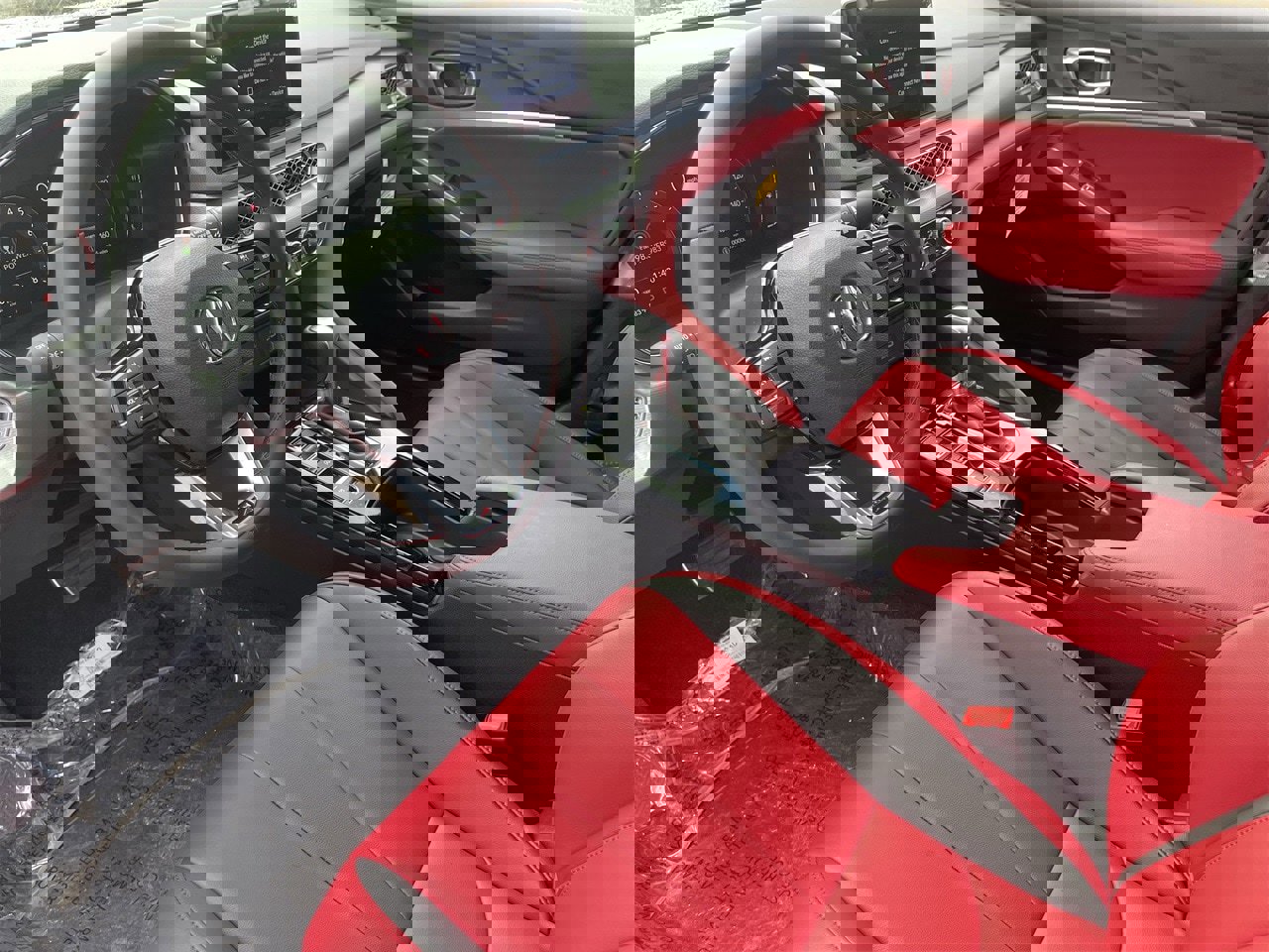 New 2026 Acura Integra A-Spec image 21